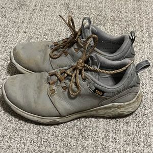Women’s waterproof Teva tennis shoes